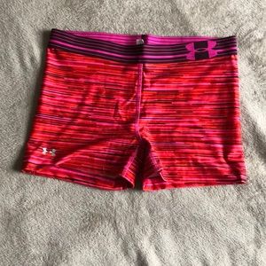 Under Armour Compression Shorts
